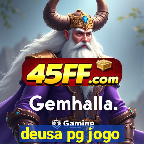deusa pg jogo